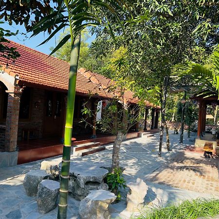 Ninh Binh Family Homestay ภายนอก รูปภาพ