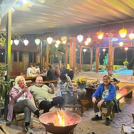 Ninh Binh Family Homestay ภายนอก รูปภาพ