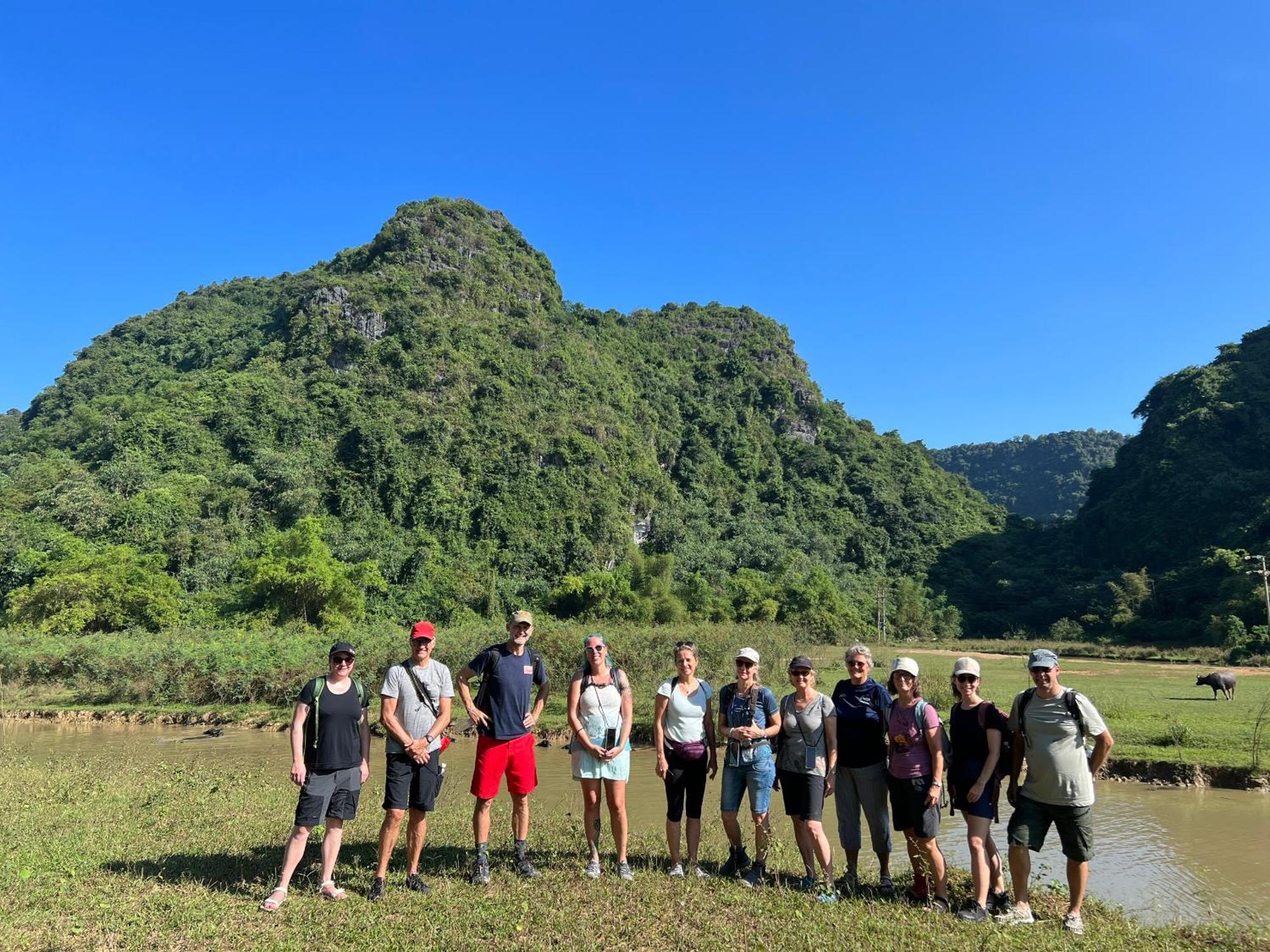 Ninh Binh Family Homestay ภายนอก รูปภาพ
