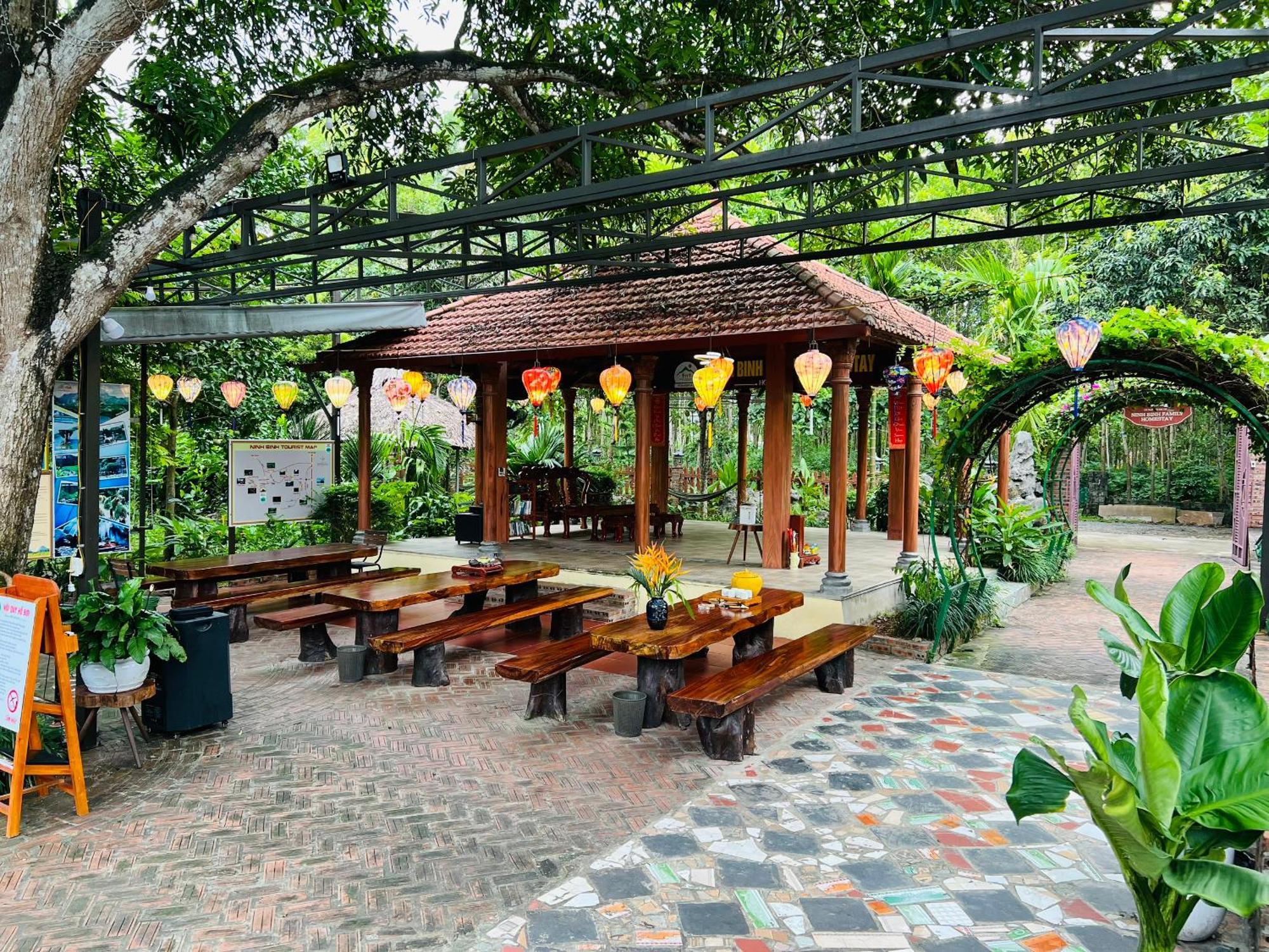 Ninh Binh Family Homestay ภายนอก รูปภาพ
