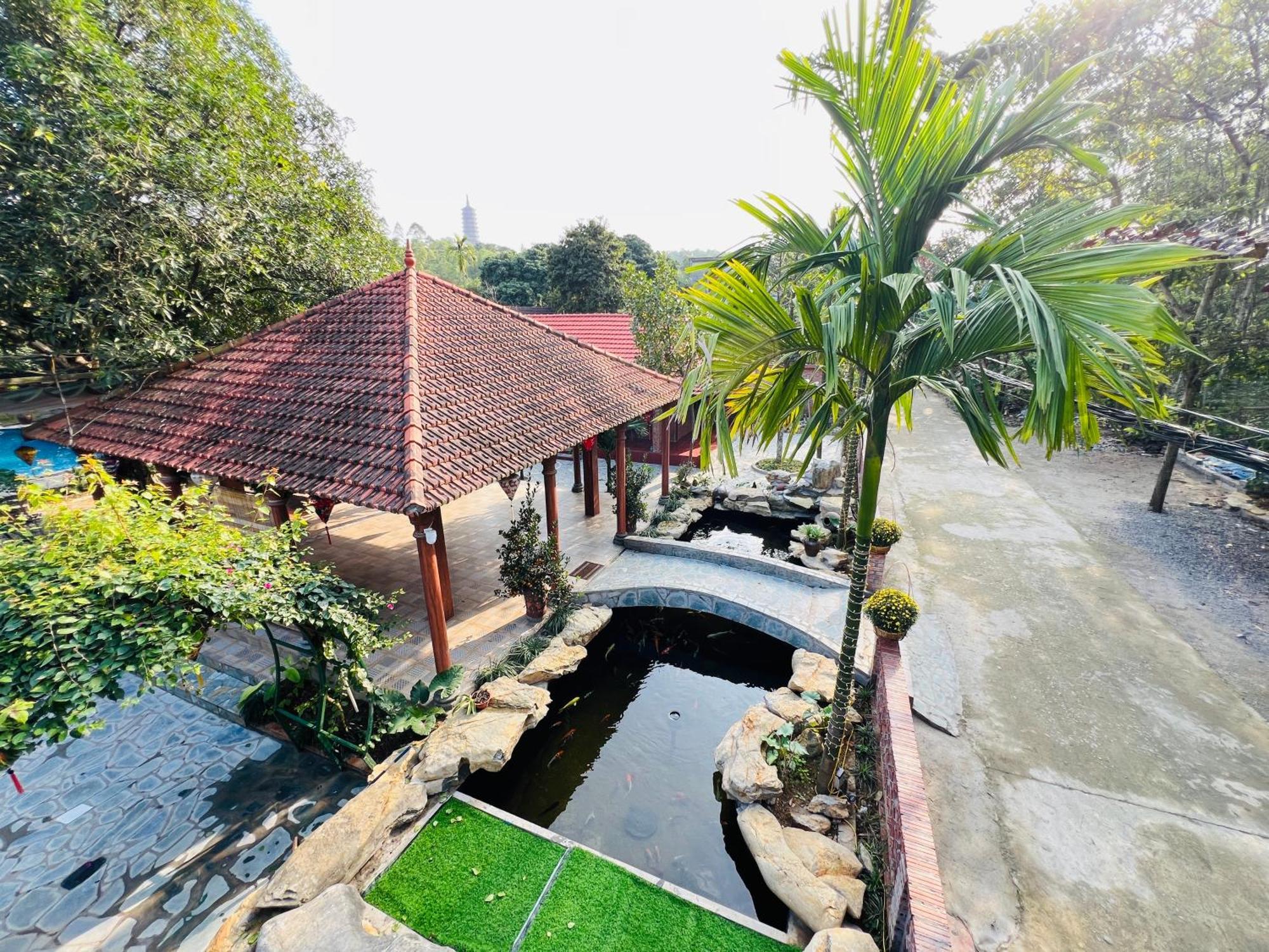 Ninh Binh Family Homestay ภายนอก รูปภาพ