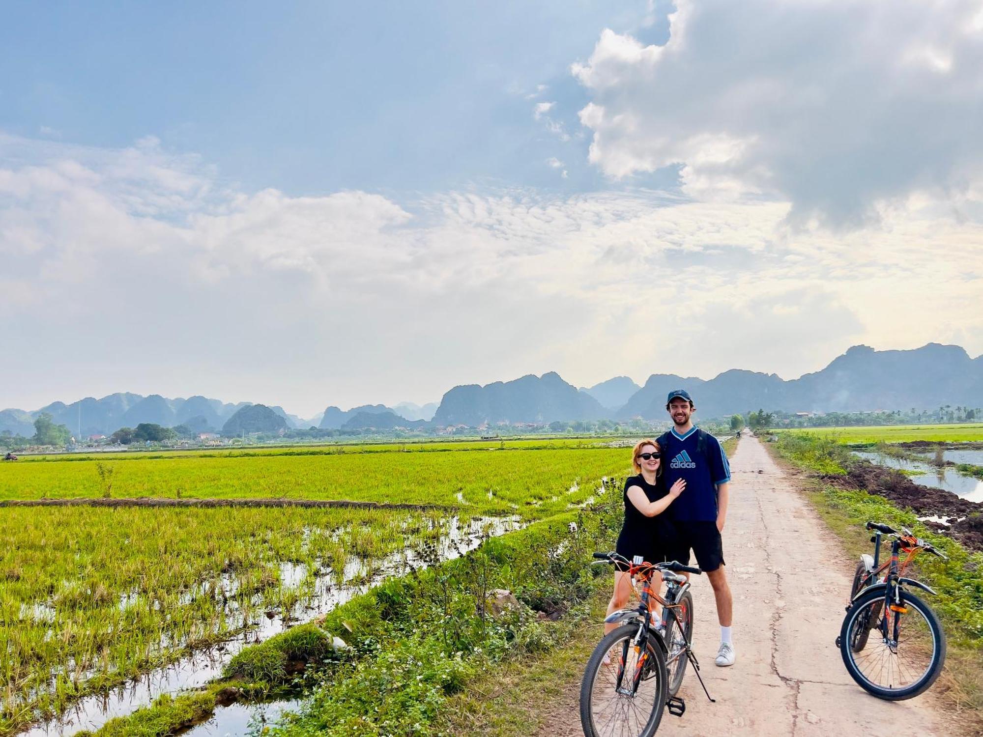 Ninh Binh Family Homestay ภายนอก รูปภาพ