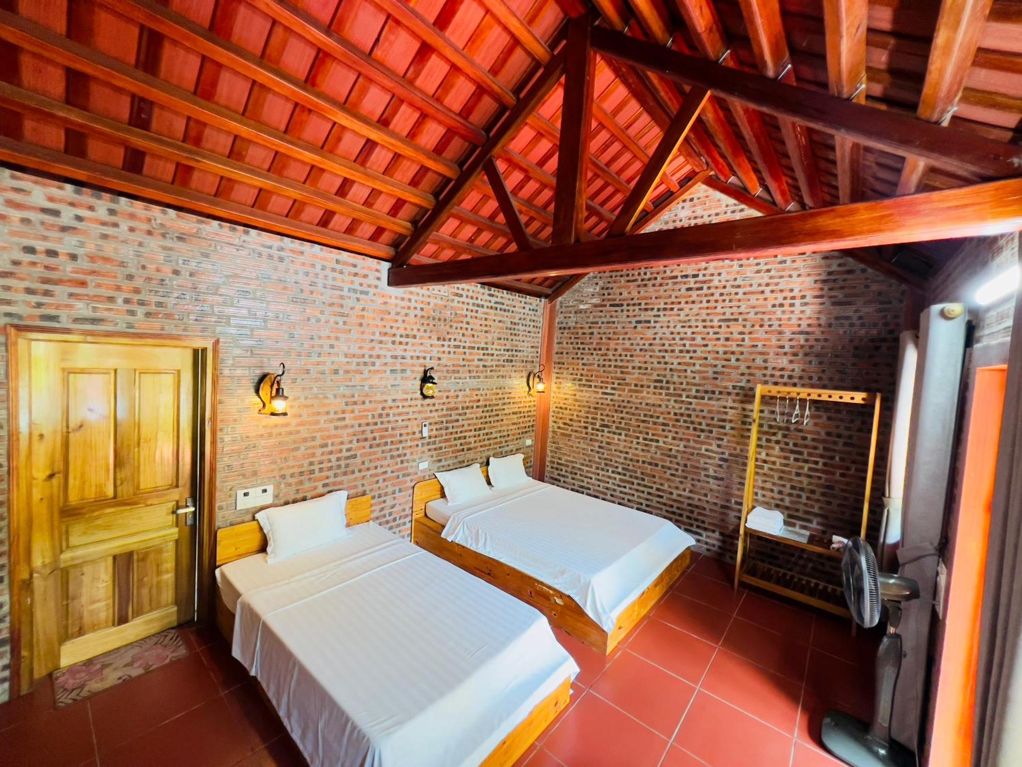 Ninh Binh Family Homestay ภายนอก รูปภาพ