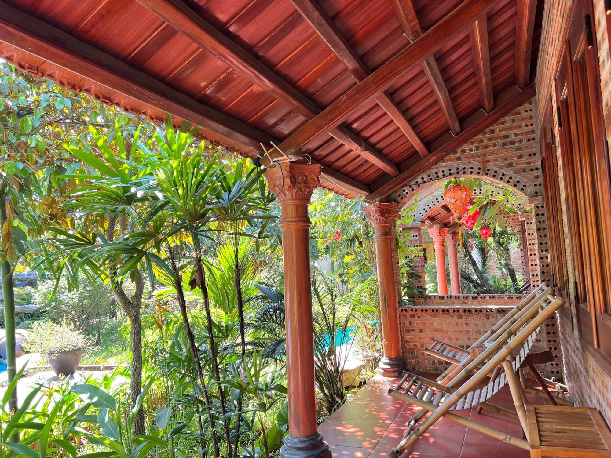Ninh Binh Family Homestay ภายนอก รูปภาพ