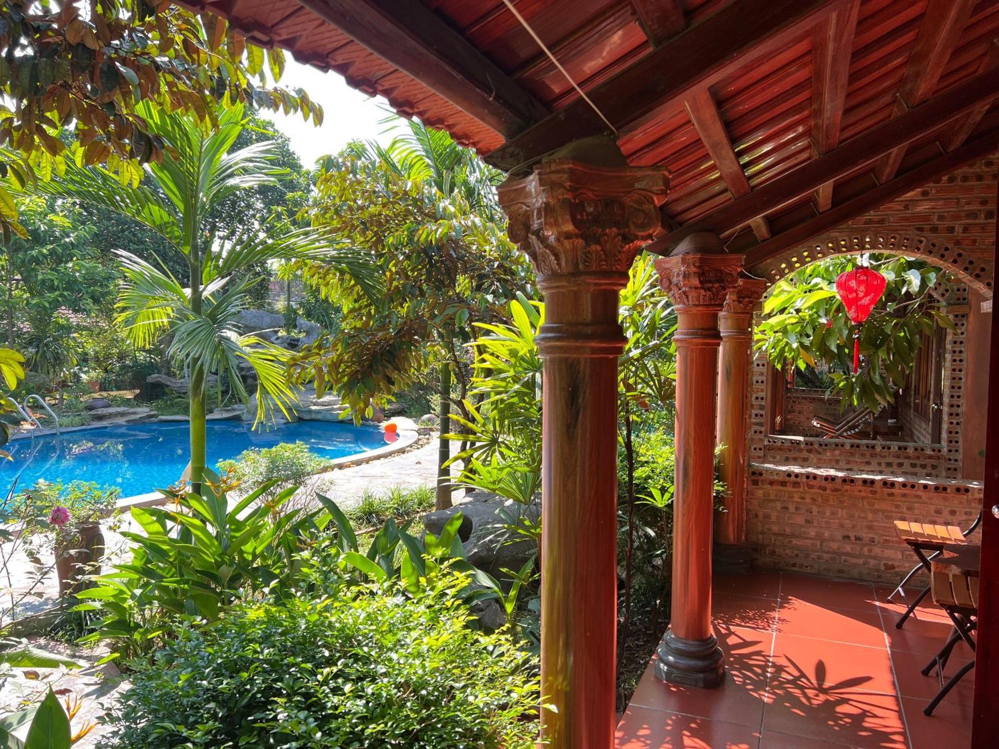 Ninh Binh Family Homestay ภายนอก รูปภาพ