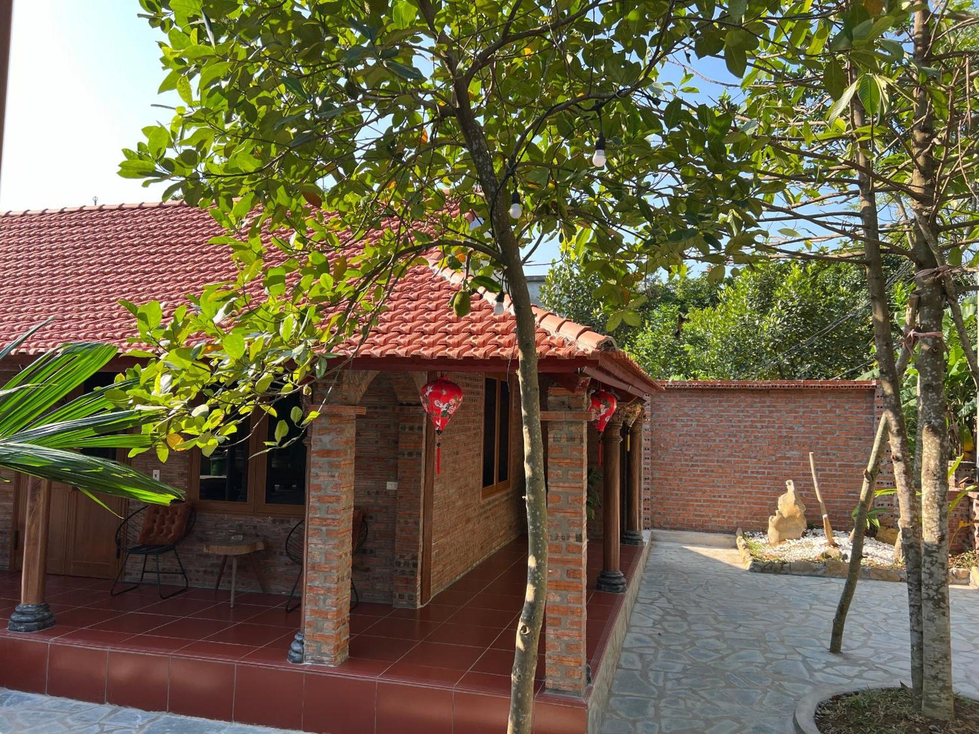 Ninh Binh Family Homestay ภายนอก รูปภาพ