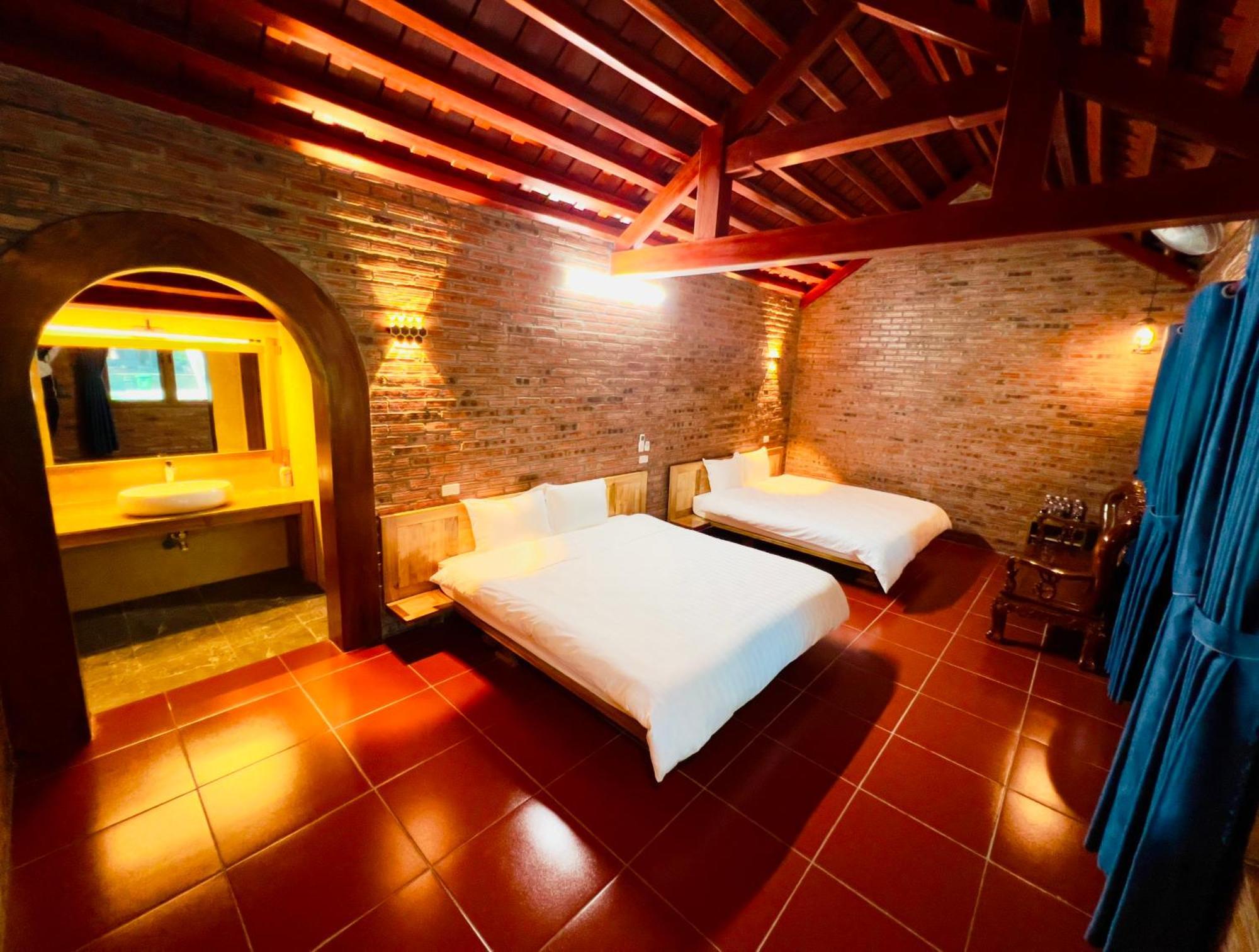 Ninh Binh Family Homestay ภายนอก รูปภาพ