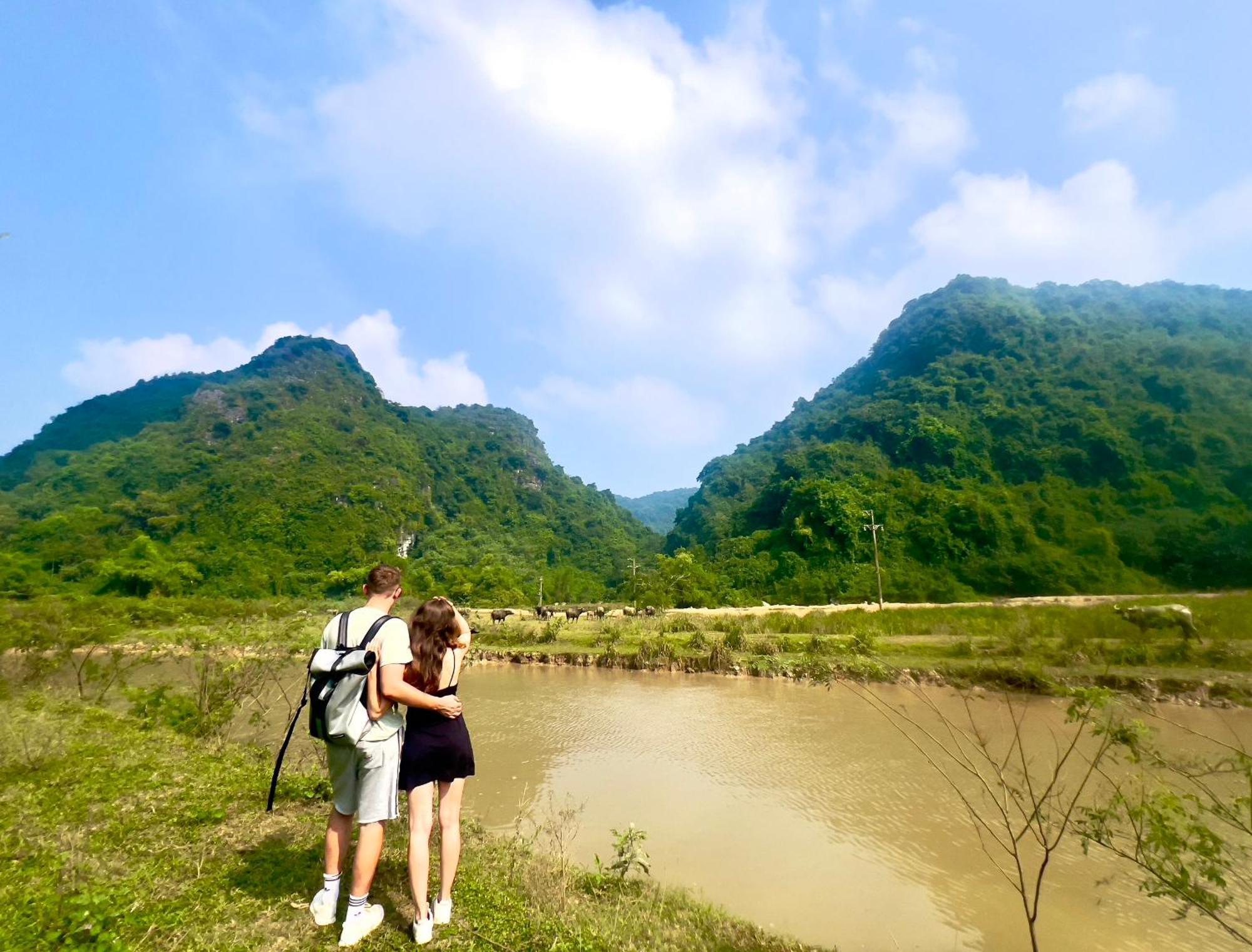 Ninh Binh Family Homestay ภายนอก รูปภาพ