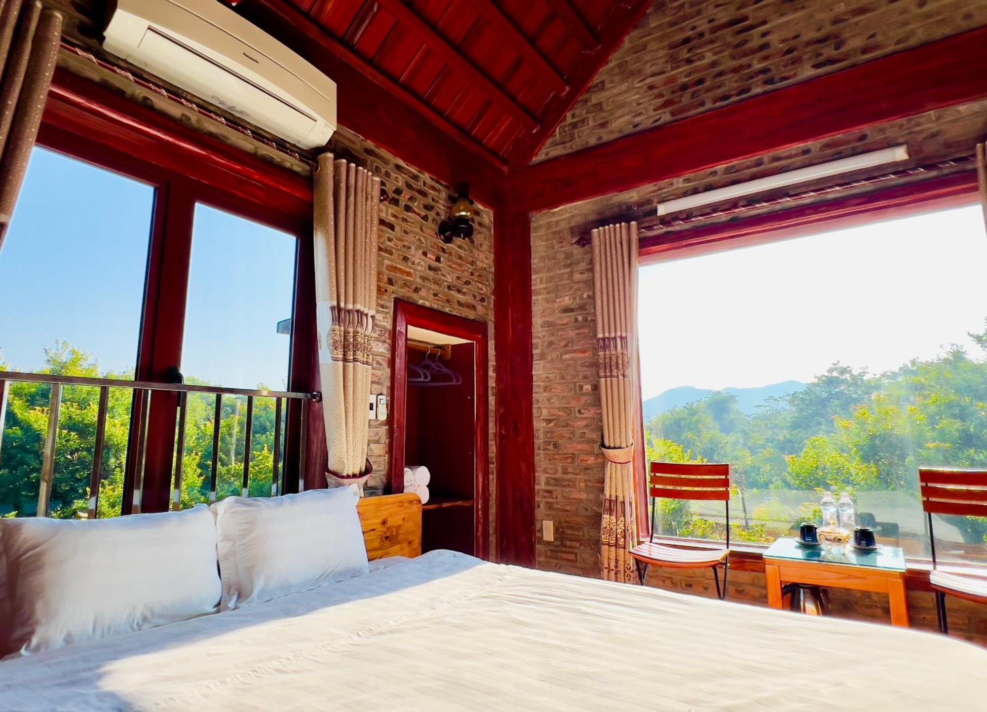 Ninh Binh Family Homestay ภายนอก รูปภาพ