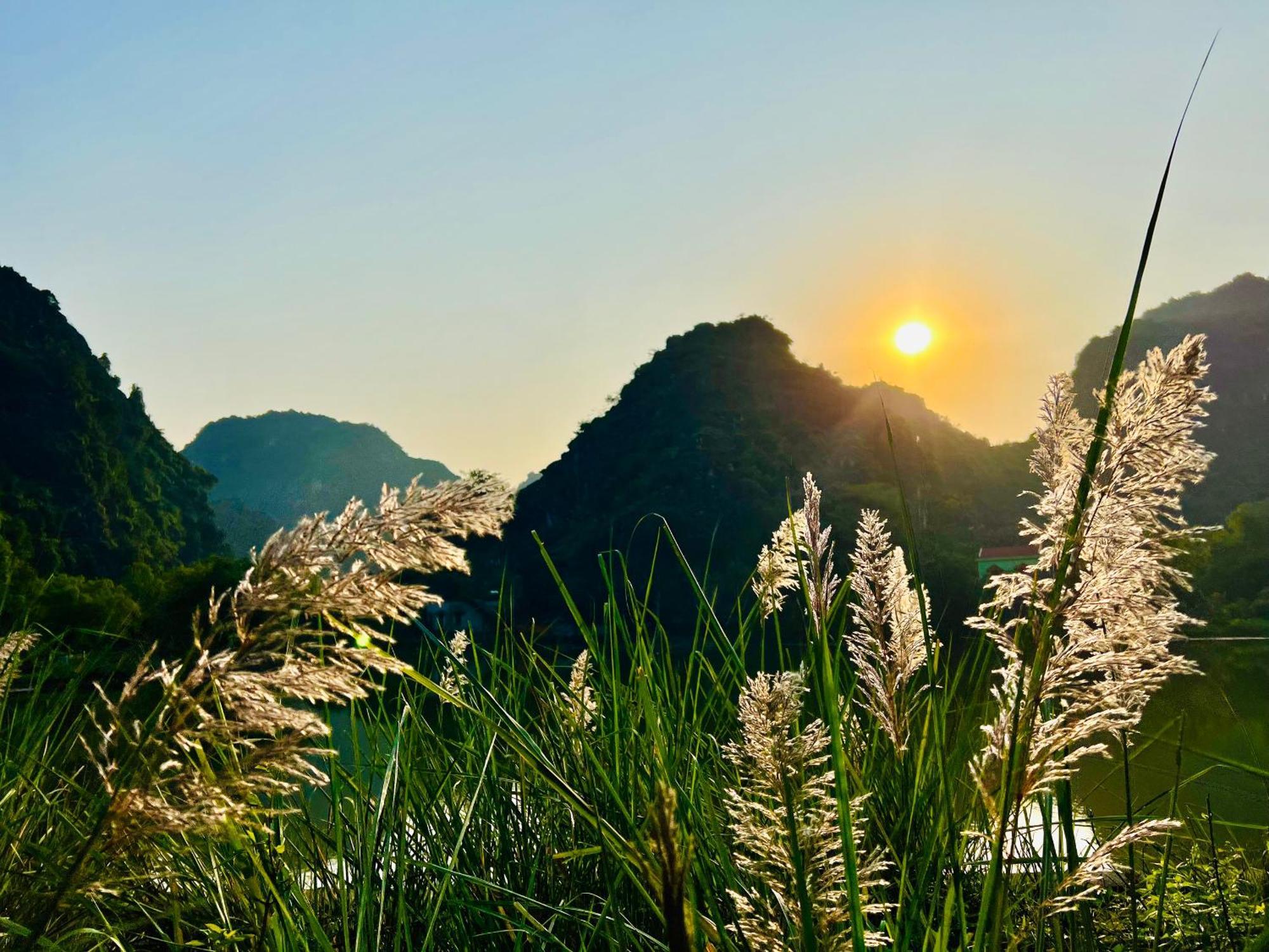 Ninh Binh Family Homestay ภายนอก รูปภาพ
