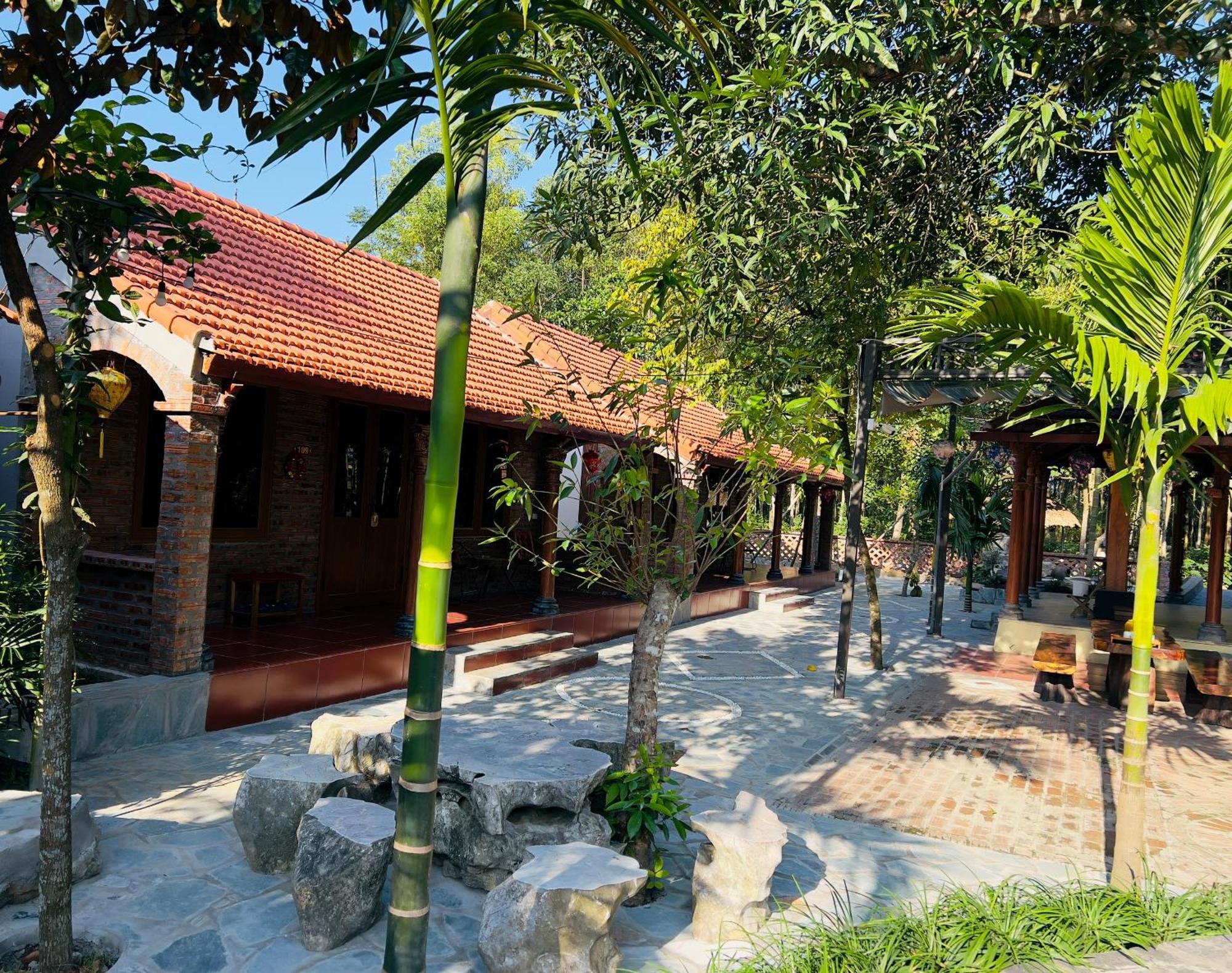 Ninh Binh Family Homestay ภายนอก รูปภาพ