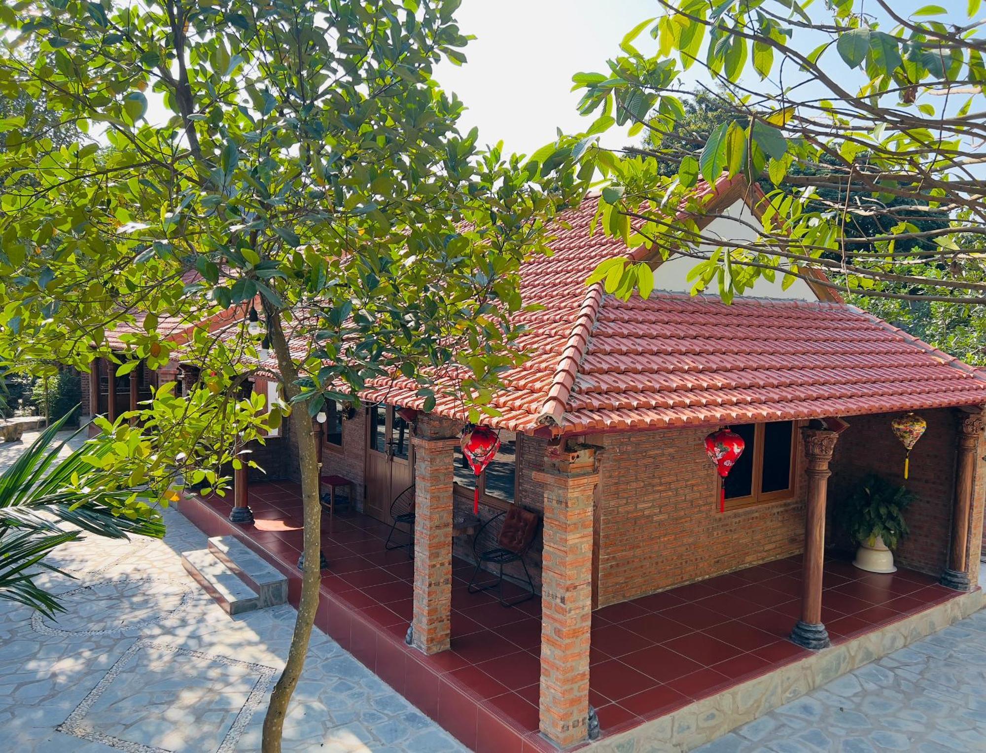 Ninh Binh Family Homestay ภายนอก รูปภาพ