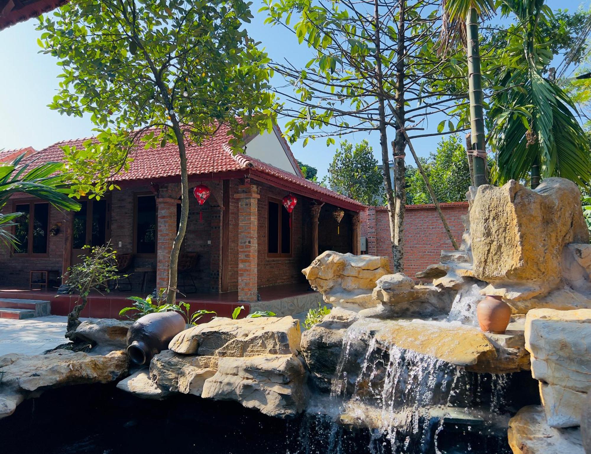 Ninh Binh Family Homestay ภายนอก รูปภาพ