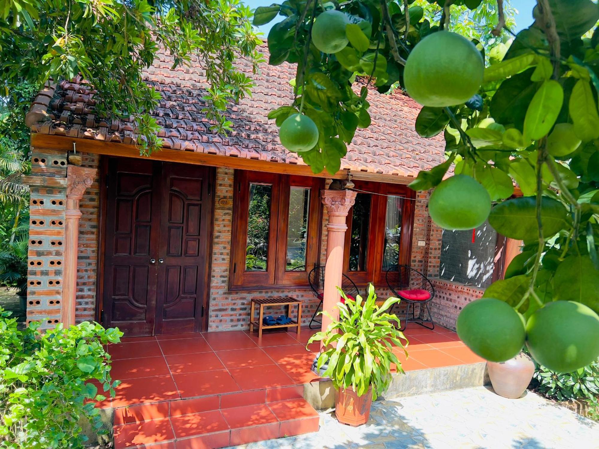 Ninh Binh Family Homestay ภายนอก รูปภาพ