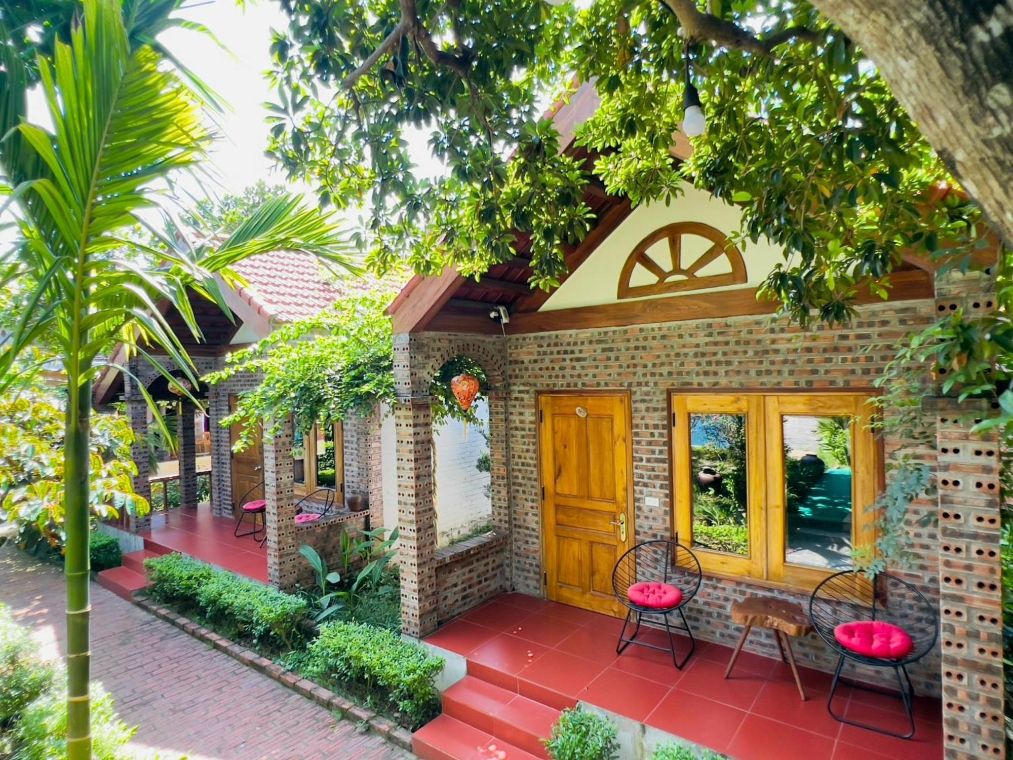 Ninh Binh Family Homestay ภายนอก รูปภาพ