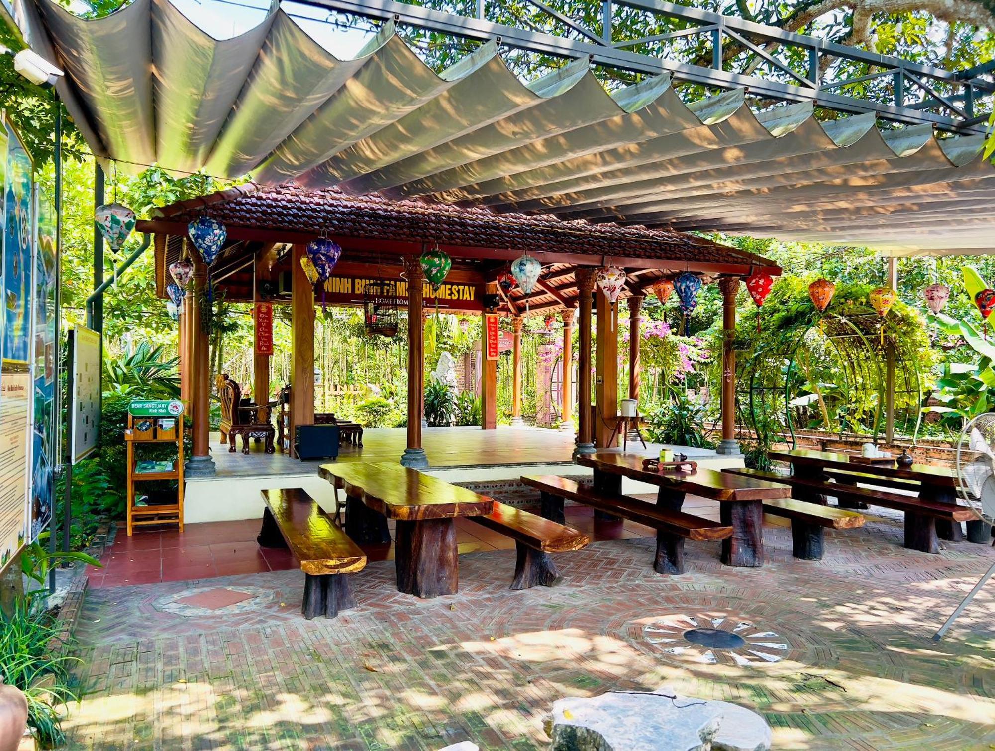 Ninh Binh Family Homestay ภายนอก รูปภาพ