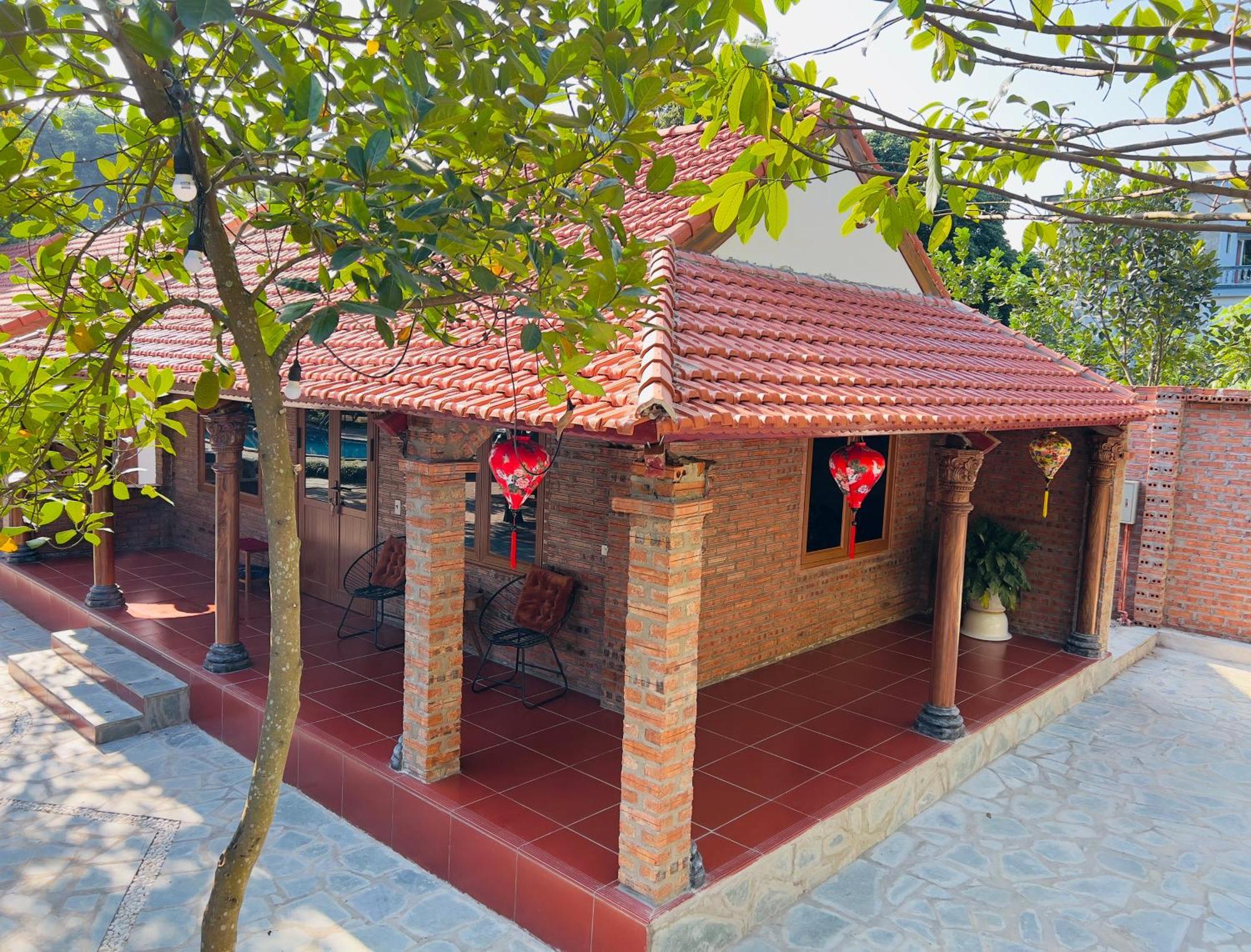 Ninh Binh Family Homestay ภายนอก รูปภาพ