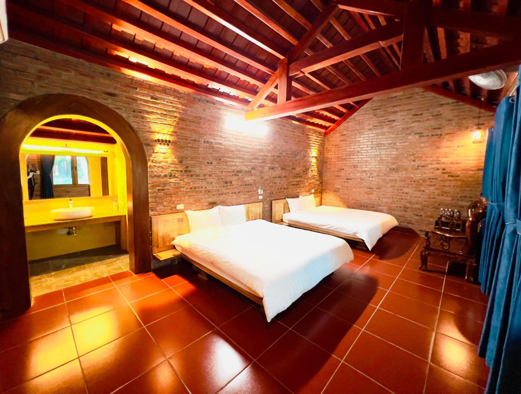 Ninh Binh Family Homestay ภายนอก รูปภาพ