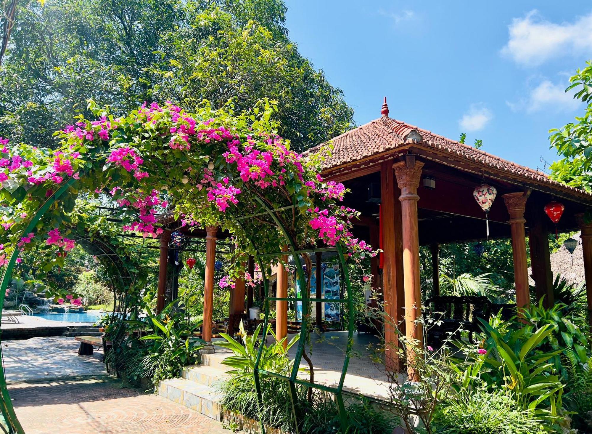 Ninh Binh Family Homestay ภายนอก รูปภาพ