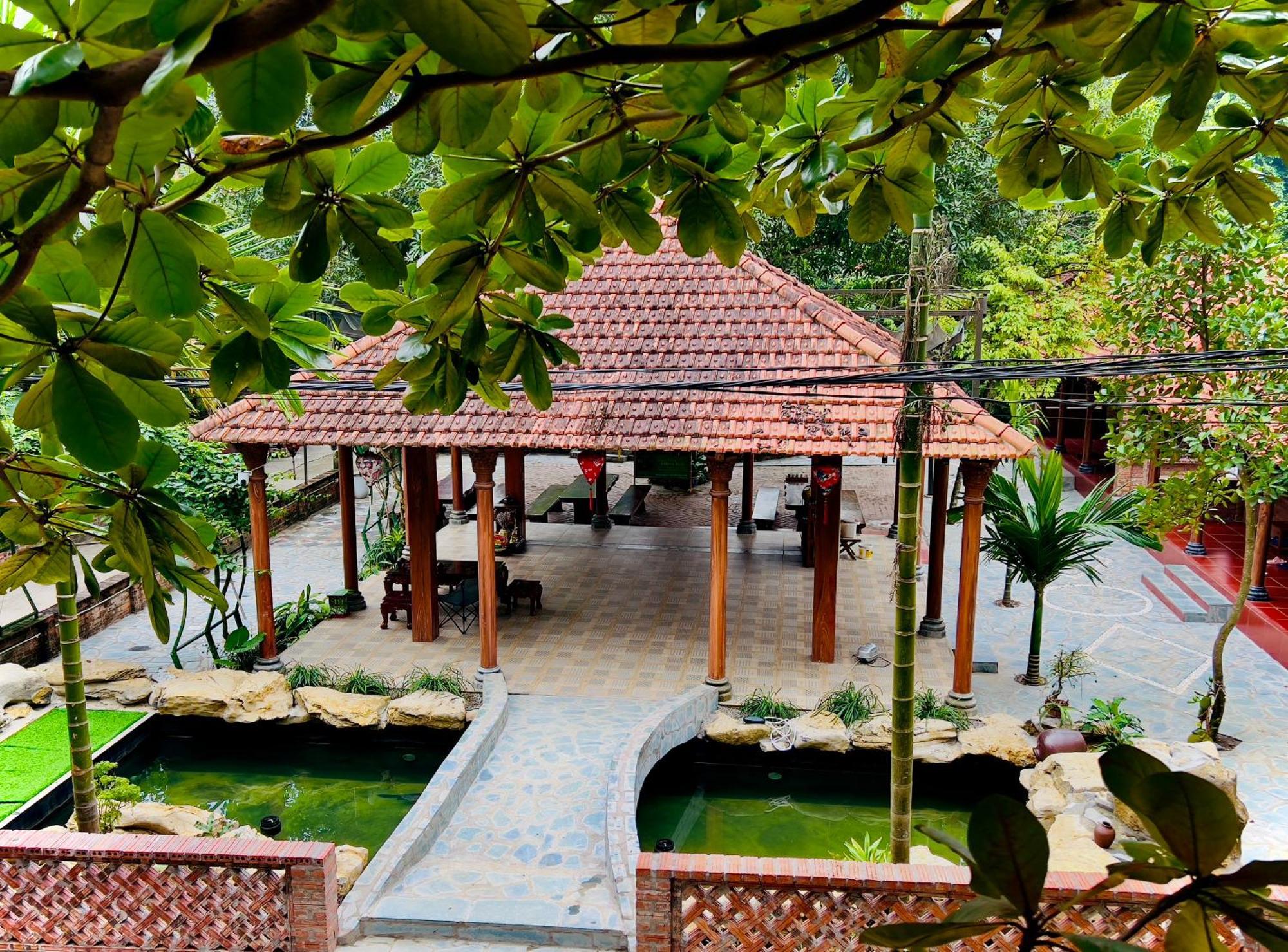 Ninh Binh Family Homestay ภายนอก รูปภาพ