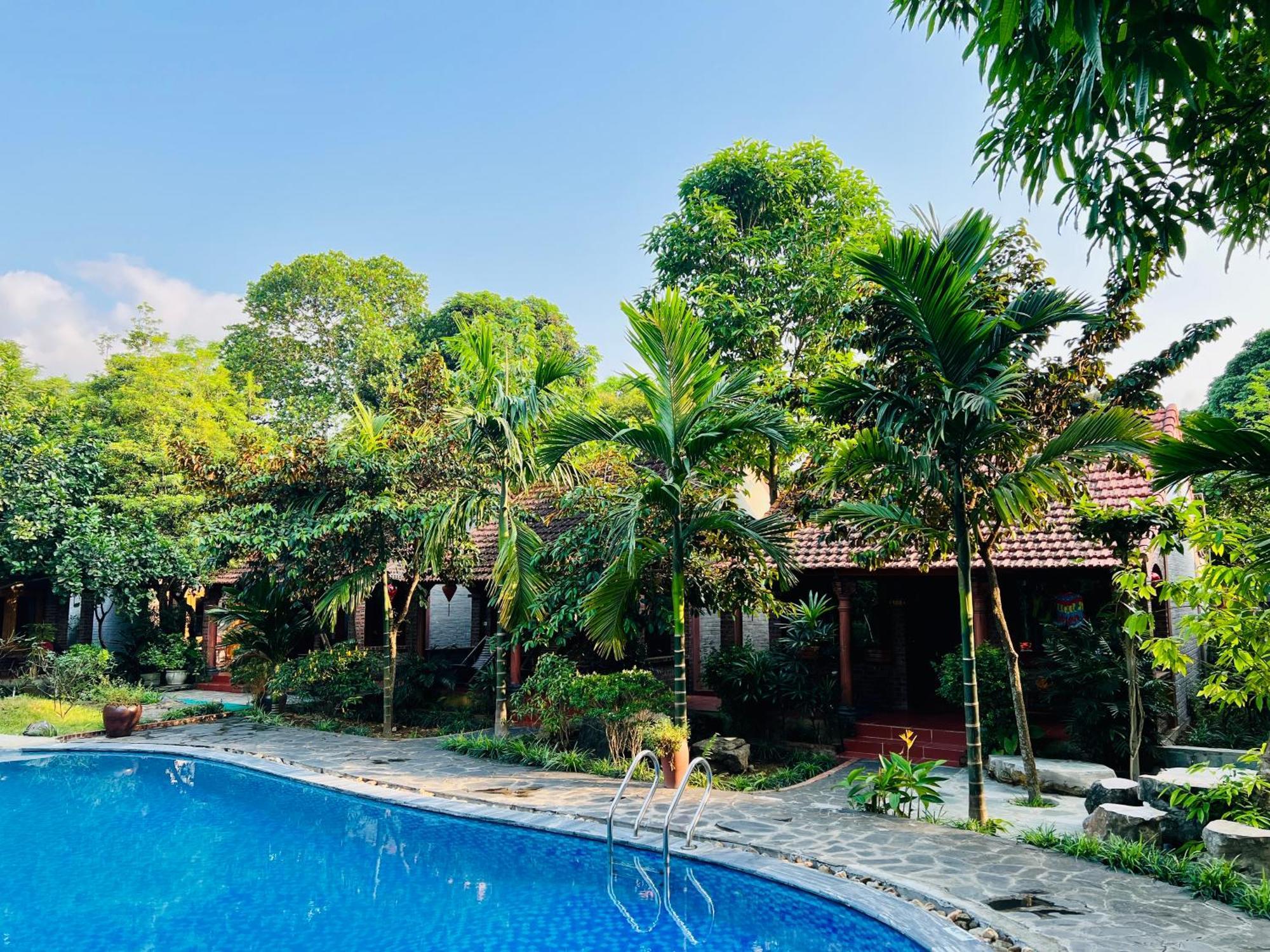 Ninh Binh Family Homestay ภายนอก รูปภาพ