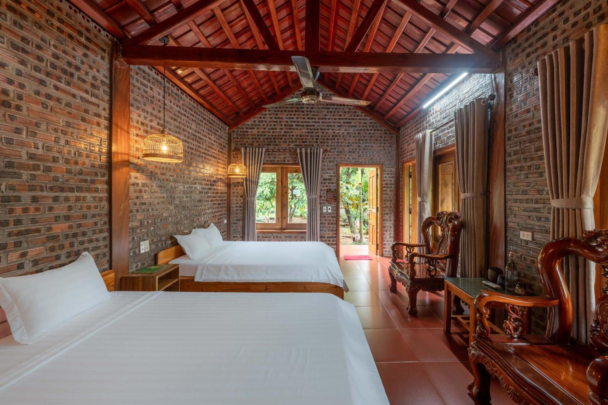 Ninh Binh Family Homestay ภายนอก รูปภาพ