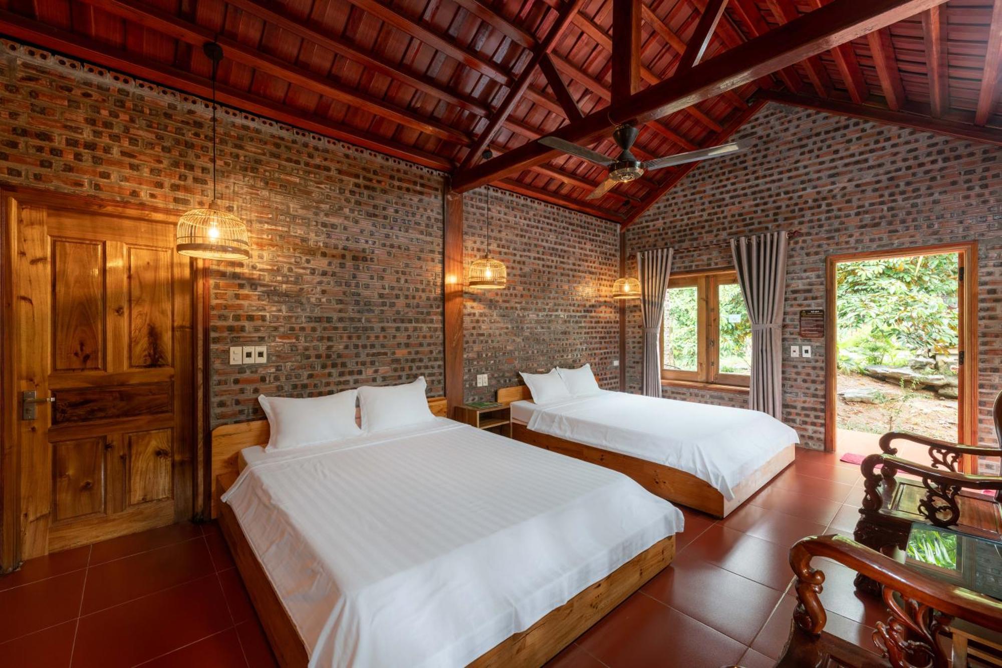 Ninh Binh Family Homestay ภายนอก รูปภาพ