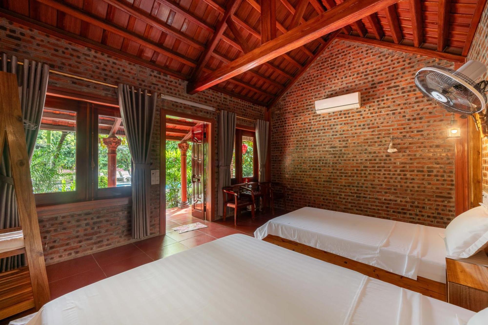 Ninh Binh Family Homestay ภายนอก รูปภาพ